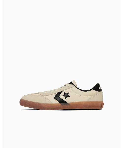 「CONVERSE SKATEBOARDING」 ローカットスニーカー 4.5 グレー メンズ_画像9