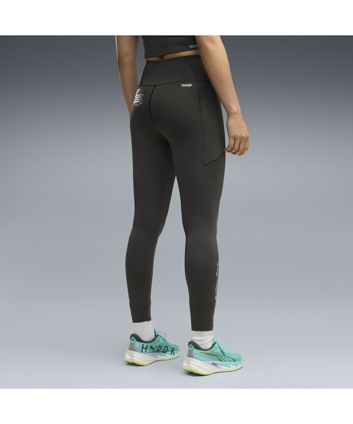 PUMA HYROX トレーニング タイツ レギンス スパッツ プーマ PUMA（プーマ） レギンス スパッツ ウィメンズ トレーニング PUMA x
