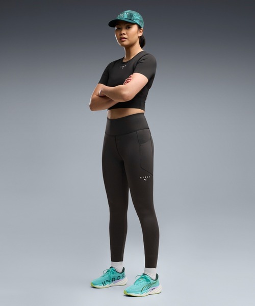 PUMA（プーマ） レギンス スパッツ ウィメンズ トレーニング PUMA x