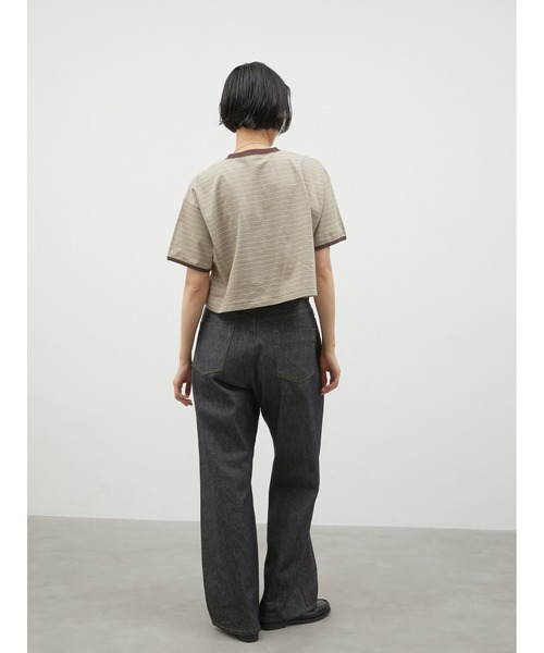 la peau de gem（ラポドゥジェム） tシャツ 半袖 「LA PEAU DE GEM