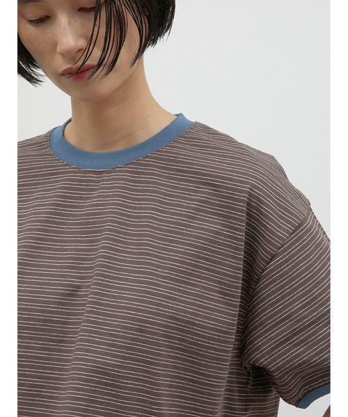 la peau de gem（ラポドゥジェム） tシャツ 半袖 「LA PEAU DE GEM