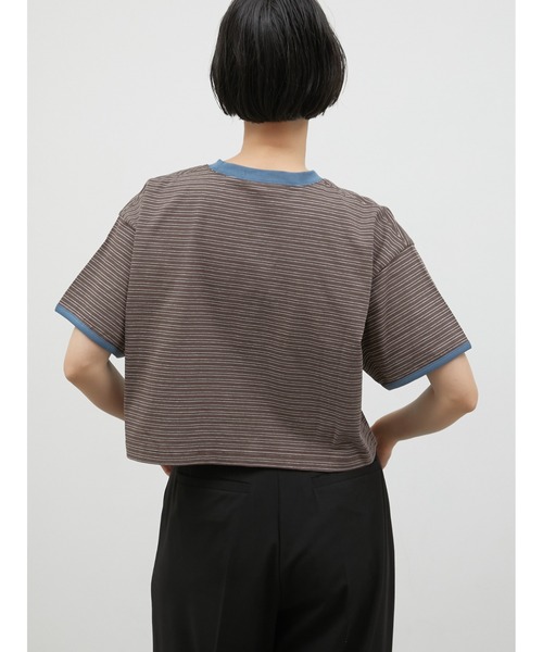 la peau de gem（ラポドゥジェム） tシャツ 半袖 「LA PEAU DE GEM