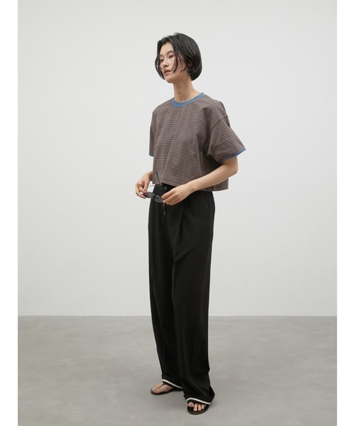 la peau de gem（ラポドゥジェム） tシャツ 半袖 「LA PEAU DE GEM