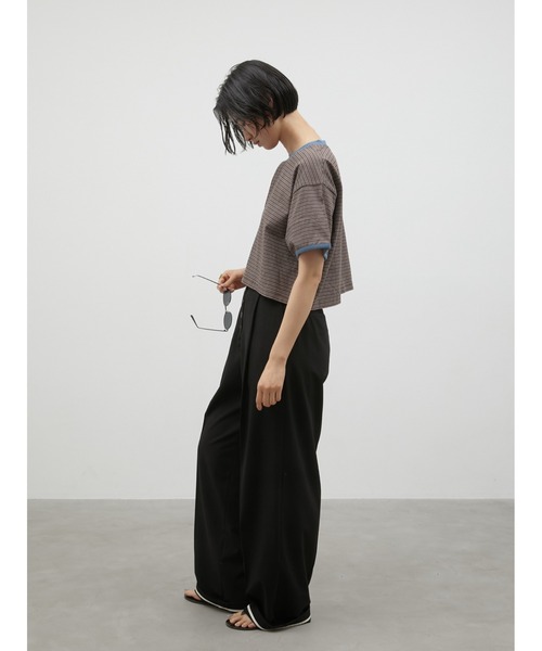 la peau de gem（ラポドゥジェム） tシャツ 半袖 「LA PEAU DE GEM