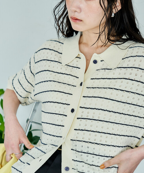 FREAK'S STORE（フリークスストア） サマーニット ニット セーター