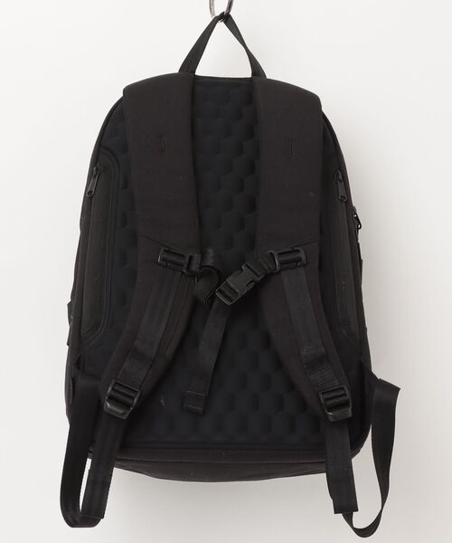 WEXLEY（ウェクスレイ） CLASSIC DAYPACK - ブラック メンズ