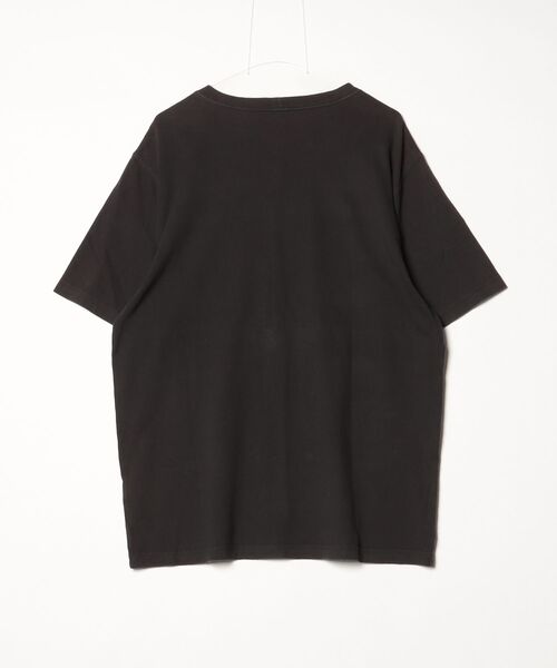 「Carhartt」 半袖Tシャツ MEDIUM ブラック メンズ_画像2