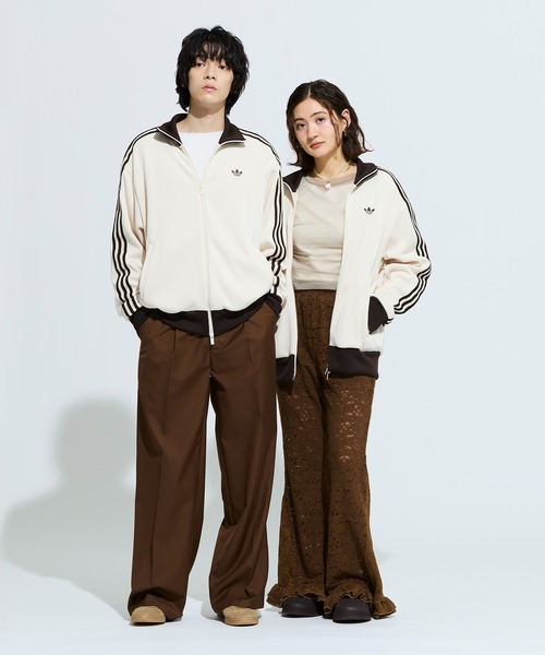adidas（アディダス） ジャージ FBニット トラックトップ / ジャージ