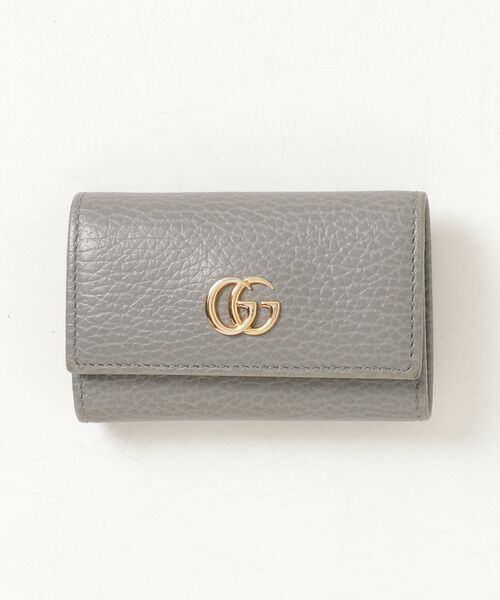 GUCCI（グッチ） ケース - グレー レディース : ZOZOTOWN Yahoo!店