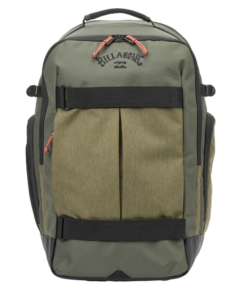 BILLABONG リュック カーキ グラフィティデザイン BILLABONG（ビラボン） デイバック リュック メンズ HEADLAND PACK