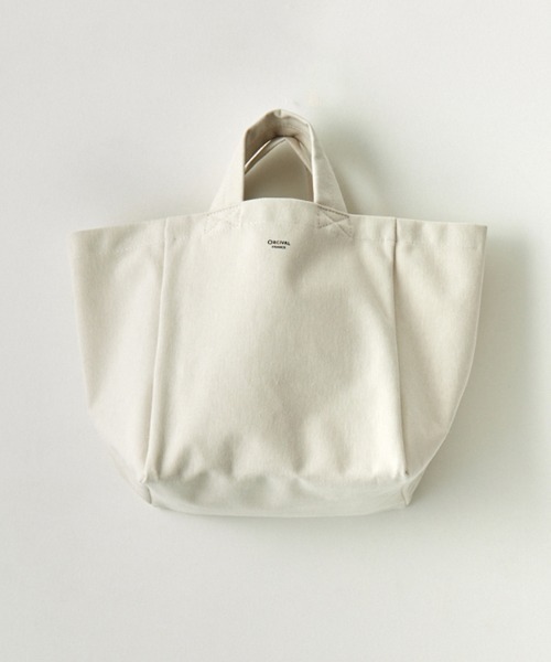 「ORCIVAL」 ハンドバッグ ONE SIZE グレー レディース_画像5