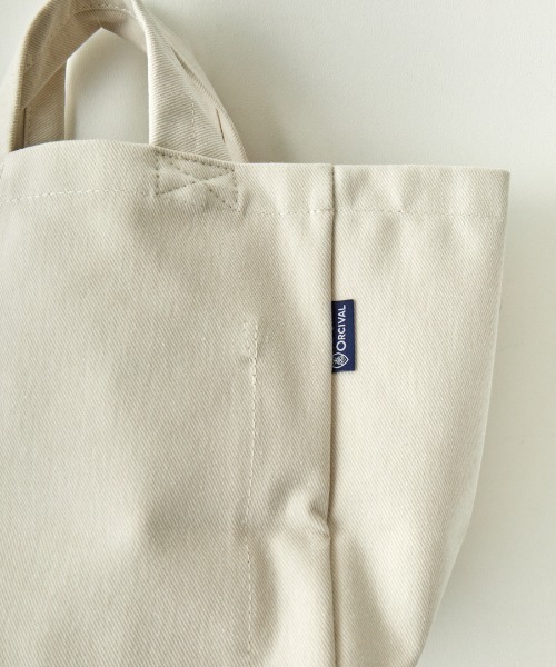 「ORCIVAL」 ハンドバッグ ONE SIZE グレー レディース_画像7