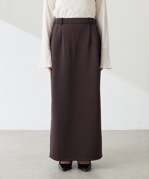 【送料込み】新品、COLLAGE GALLARDAGALANTE、タイトスカート COLLAGE GALLARDAGALANTE（コラージュ ガリャルダガランテ） スカート