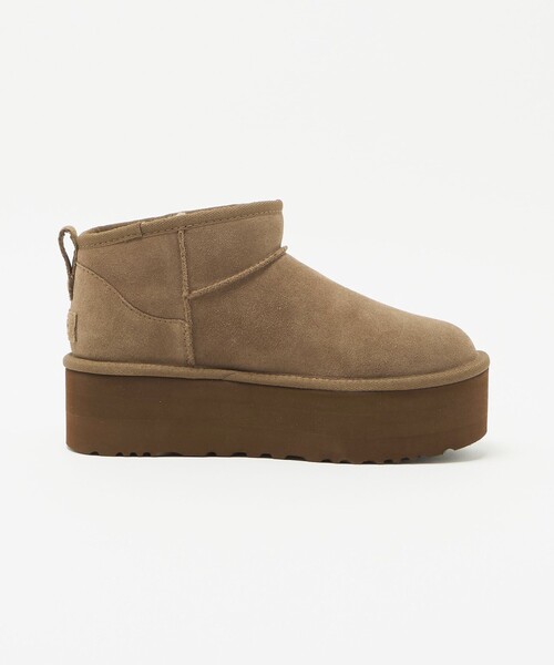UGG Australia（アグオーストラリア） ugg ショート ブーツ 「国内