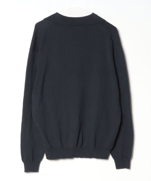 「BEAUTY&YOUTH UNITED ARROWS」 長袖ニット L ネイビー メンズ (2/2)