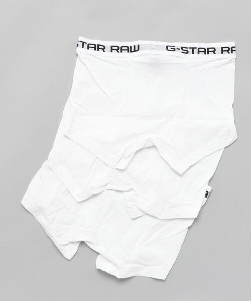 G-STAR RAW ボクサーパンツ CLASSIC TRUNKS 3-PACK/トランクス