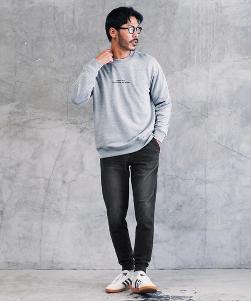 JIGGYS SHOP（ジギーズショップ） ジーンズ デニム スウェットパンツ