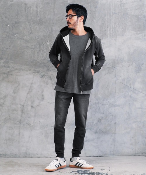 JIGGYS SHOP（ジギーズショップ） ジーンズ デニム スウェットパンツ