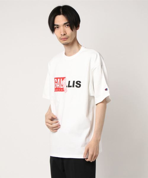 安い最新品 tシャツ PayPayモール店 - 通販 - PayPayモール Tシャツ GA・CH・リメイクロゴTEE ZOZOTOWN 大人気得価