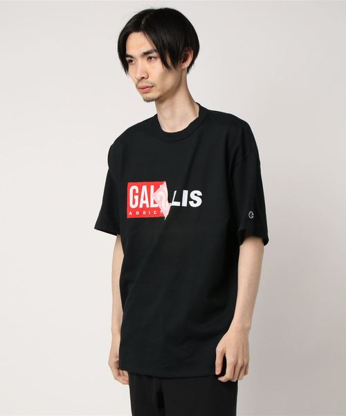 安い最新品 tシャツ PayPayモール店 - 通販 - PayPayモール Tシャツ GA・CH・リメイクロゴTEE ZOZOTOWN 大人気得価