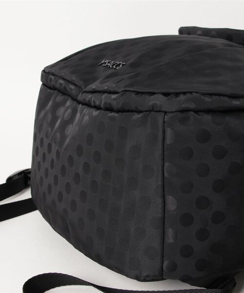 Y'SACCS（イザック） デイバック リュック 「ムック本掲載」Polka Dots