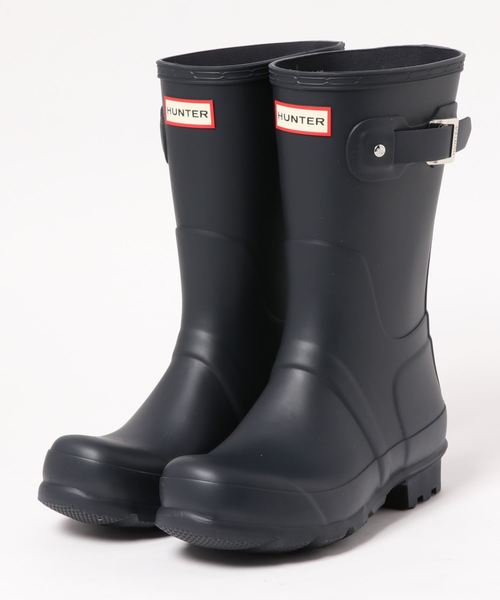 ハンター　長靴 HUNTER レインシューズ 長靴 「HUNTER/ハンター」MENS ORIGINAL