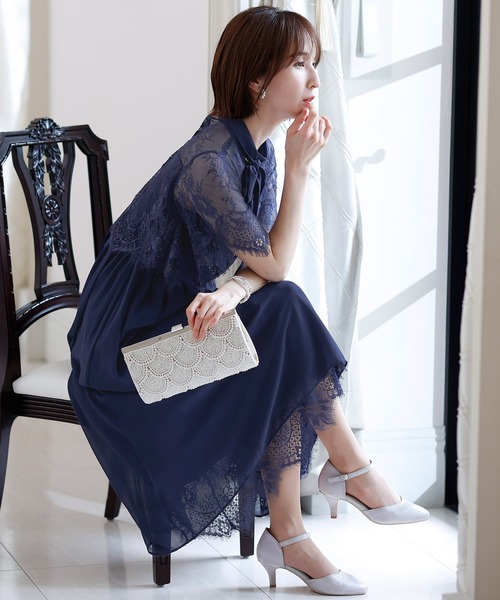 PourVous（プールヴー） ドレス : ZOZOTOWN Yahoo!店 - 通販 - Yahoo