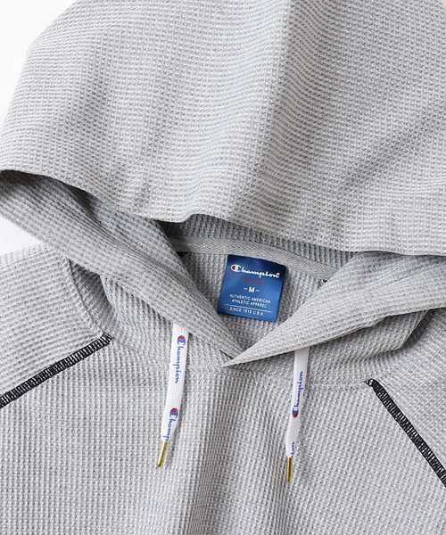 となり パーカー 2020SS 春夏新作|Champion(チャンピオン) ZOZOTOWN PayPayモール店 - 通販 - PayPayモール ウィメンズ フード ドルマンシャツ (CW-RS105) スポーツ チャンピオン セールなど
