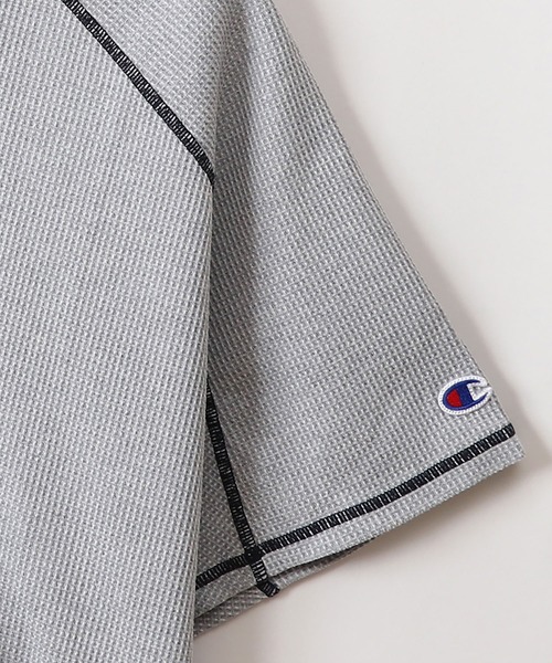 となり パーカー 2020SS 春夏新作|Champion(チャンピオン) ZOZOTOWN PayPayモール店 - 通販 - PayPayモール ウィメンズ フード ドルマンシャツ (CW-RS105) スポーツ チャンピオン セールなど