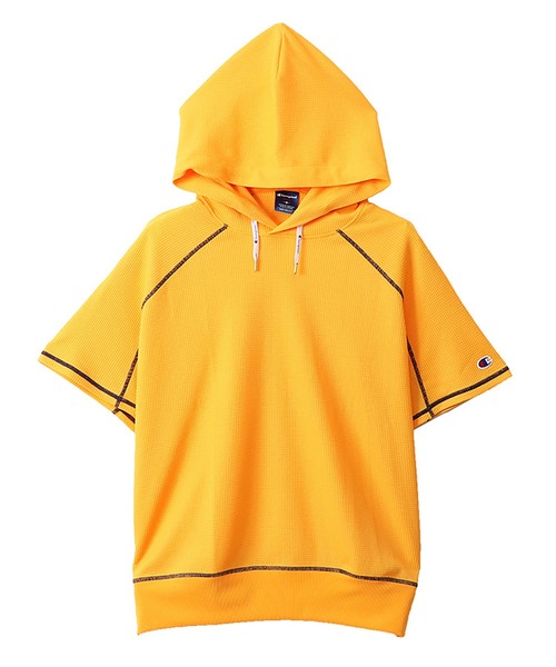 となり パーカー 2020SS 春夏新作|Champion(チャンピオン) ZOZOTOWN PayPayモール店 - 通販 - PayPayモール ウィメンズ フード ドルマンシャツ (CW-RS105) スポーツ チャンピオン セールなど