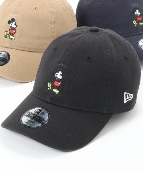 帽子 キャップ ニューエラ キッズ ディズニー 海外最新