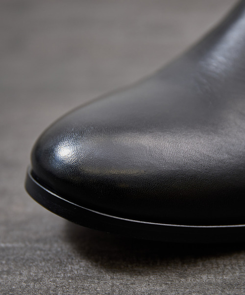 靴 PADRONE BL SIDE GORE SHOES PADRONE ビジネスシューズ パドローネ / BL SIDE GORE SHOES