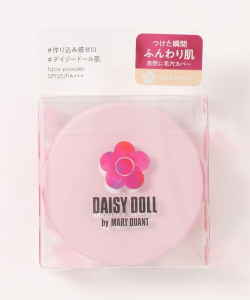MARY QUANT（マリークヮント） フェイスパウダー マリークワント