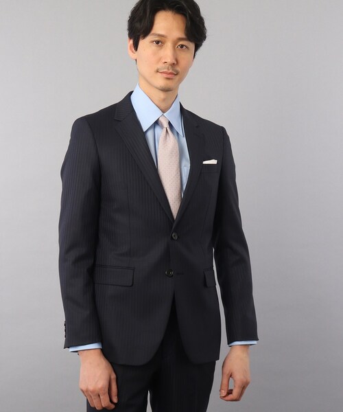 TAKEO KIKUCHI（タケオキクチ） セットアップ 「上品感漂う光沢