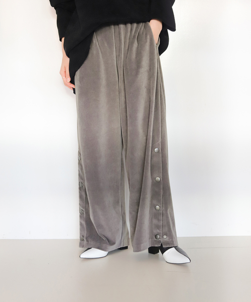 VELOUR CHINA パンツ 楽天市場】【40％OFFセール】 NULL TOKYO ヌルトウキョウ カーゴ
