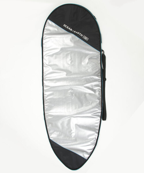 【特別価格】OCEAN EARTH オーシャンアンドアース BARRY FISHボードケース 6'0” 新品 OCEAN＆EARTH 「OCEAN＆EARTH」O＆E BARRY FISH 6.0 : ZOZOTOWN