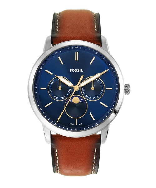 FOSSIL（フォッシル） 腕時計 腕時計 メンズ アナログ レザー FS5903