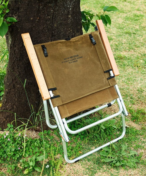 POST GENERAL キャンバスローバーチェアタイプロー 982260023