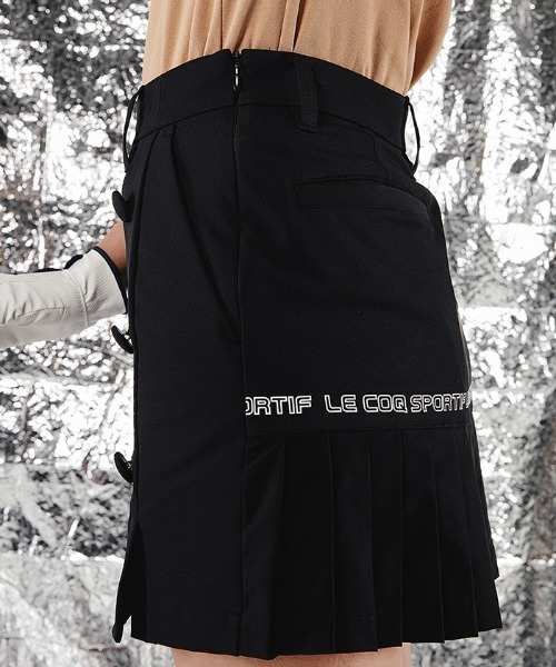 le coq sportif GOLF（ルコックスポルティフ ゴルフ） スカート バック