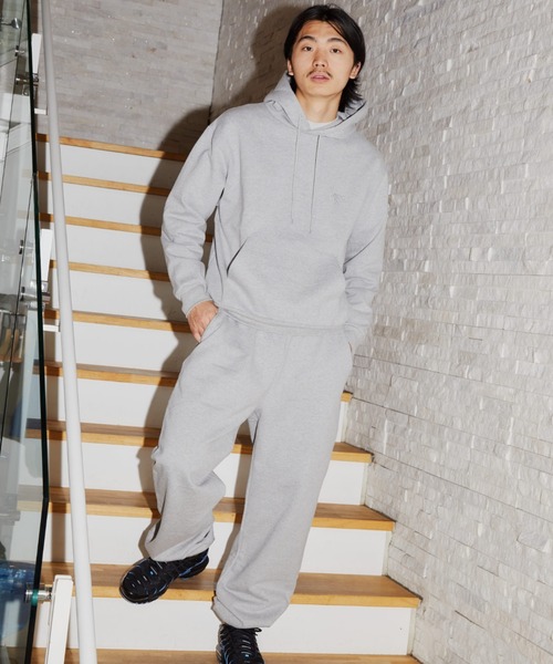 スウェットパンツ ジャージ ANNA SUI NYC ロゴ刺繍 レディース メンズ