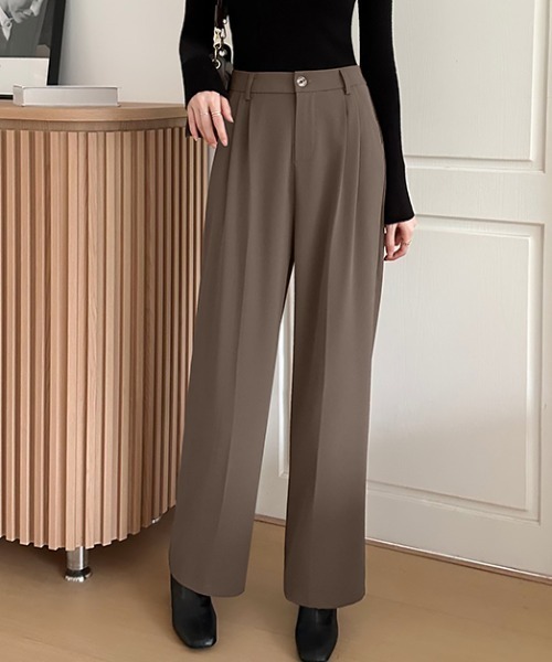 DESPRES ハイウエストガウチョパンツ 32 超人気の雑貨店 DESPRES ハイウエストガウチョパンツ 32