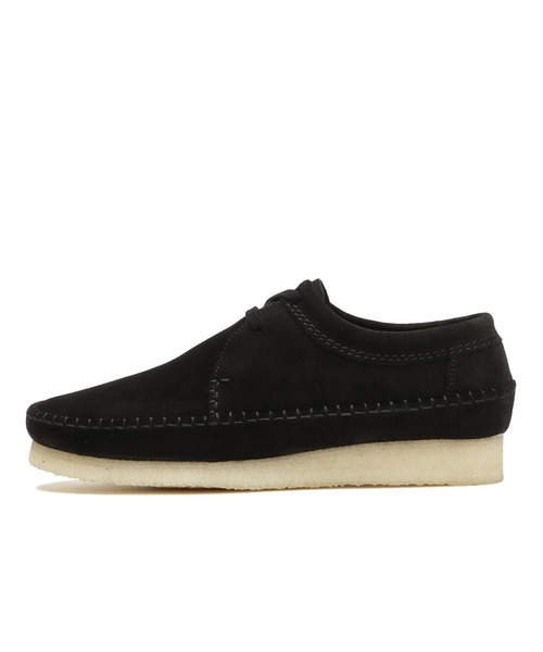 Clarks（クラークス） デッキシューズ WEAVER 26165081 メンズ