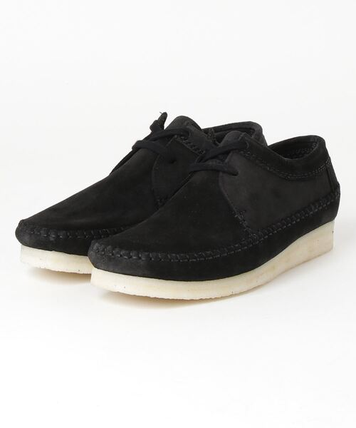 【新品】Clarks クラークス ×HAVEN WEAVER デッキシューズ Clarks（クラークス） デッキシューズ WEAVER 26165081 メンズ