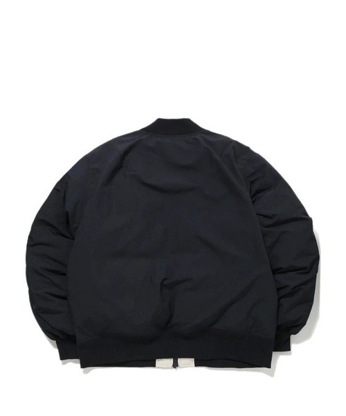 FIRST DOWN（ファーストダウン） ma1 ma-1 FIRST DOWN REVERSIBLE DOWN