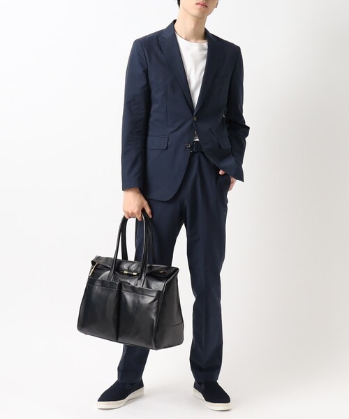 TOFF&LOADSTONE ビジネスバッグ タイド メンズ : ZOZOTOWN Yahoo