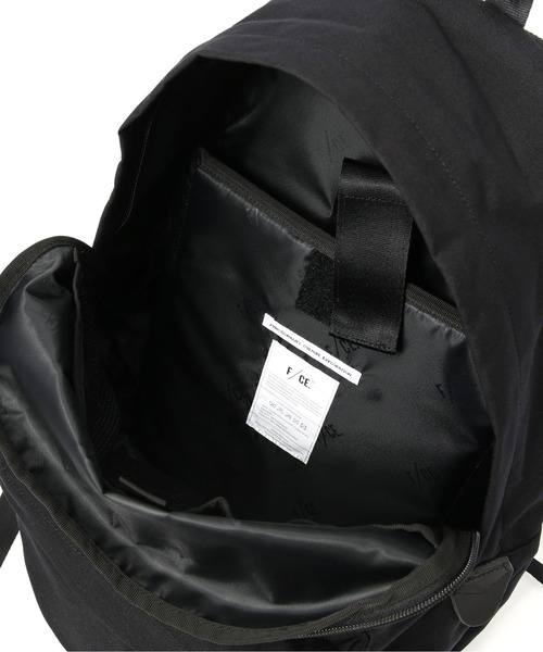 RESISTANT レジスタント MATE バックパックリュック 黒 コーデュラ RESISTANT レジスタント MATE バックパックリュック 黒