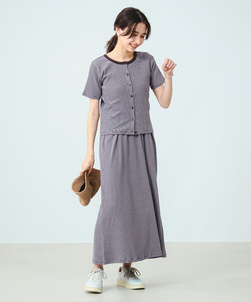 B：MING by BEAMS ワンピース B:MING / キャミワンピース 
