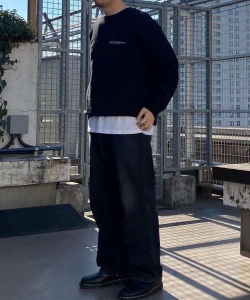 Manhattan Portage（マンハッタンポーテージ） トレーナー スウェット