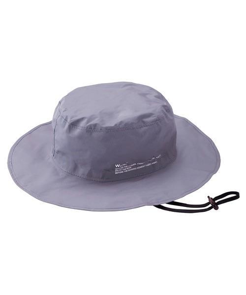Wpc. 帽子 ハット レインサファリハット メンズ レディース : ZOZOTOWN