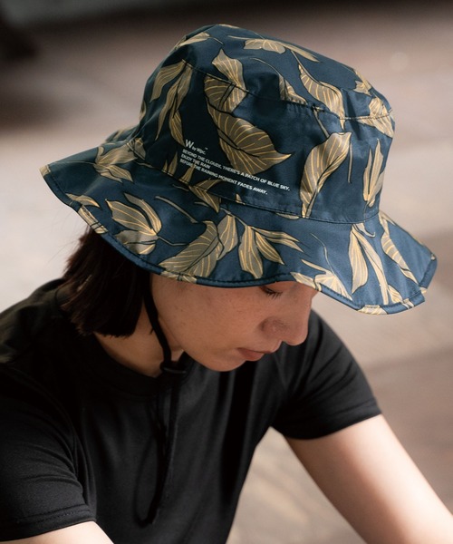 帽子 着用】 10th Anniversary Flat Visor cap PRICE : ¥5.800-(in tax